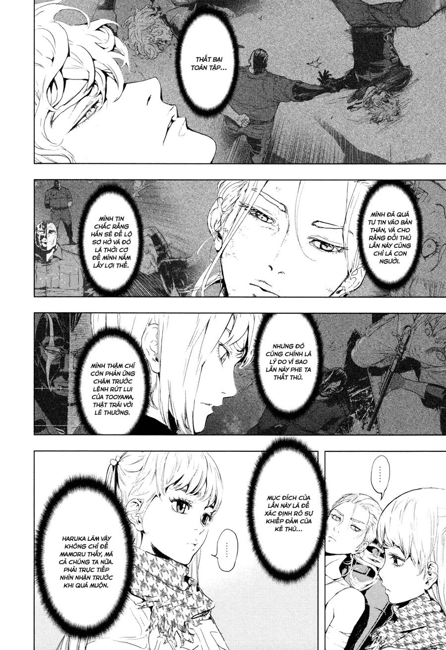 Cho Đến Khi Cái Chết Chia Lìa Đôi Ta Chapter 197 - Trang 2