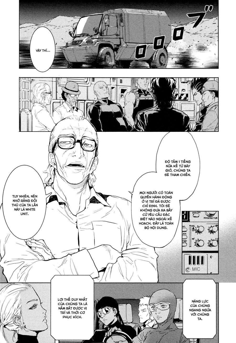 Cho Đến Khi Cái Chết Chia Lìa Đôi Ta Chapter 197 - Trang 2