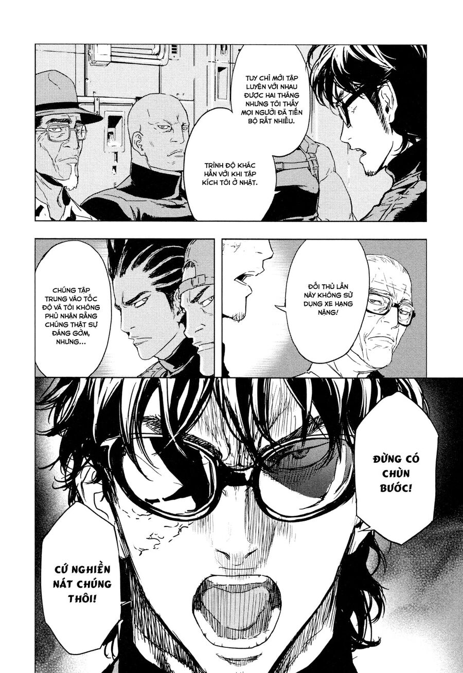 Cho Đến Khi Cái Chết Chia Lìa Đôi Ta Chapter 197 - Trang 2
