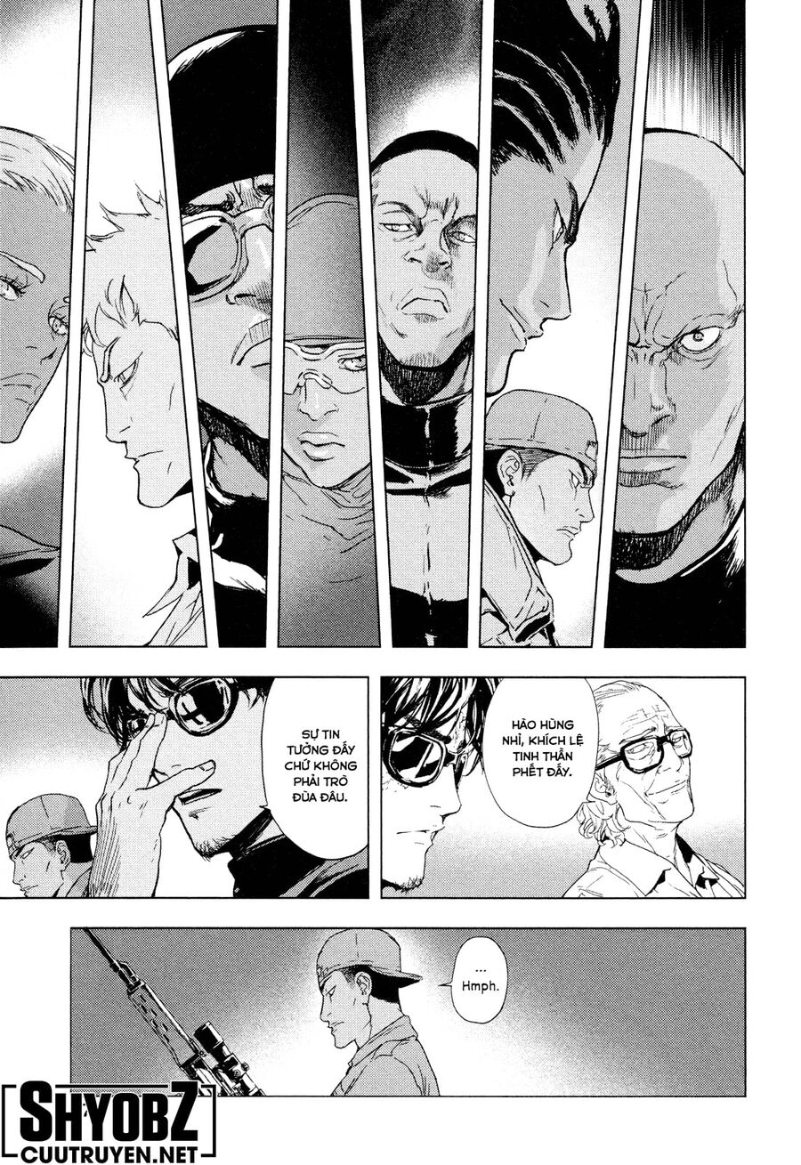 Cho Đến Khi Cái Chết Chia Lìa Đôi Ta Chapter 197 - Trang 2