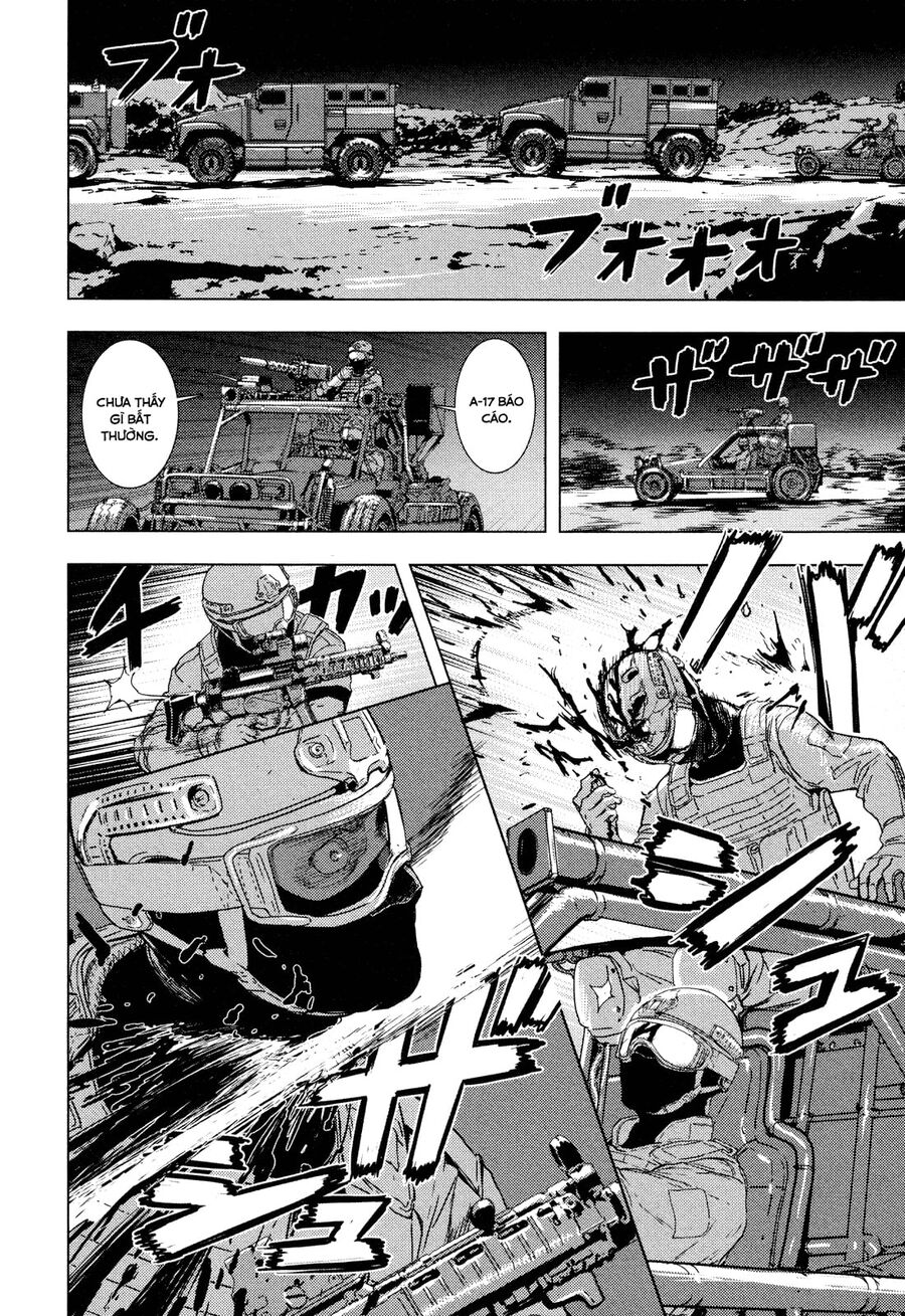 Cho Đến Khi Cái Chết Chia Lìa Đôi Ta Chapter 197 - Trang 2