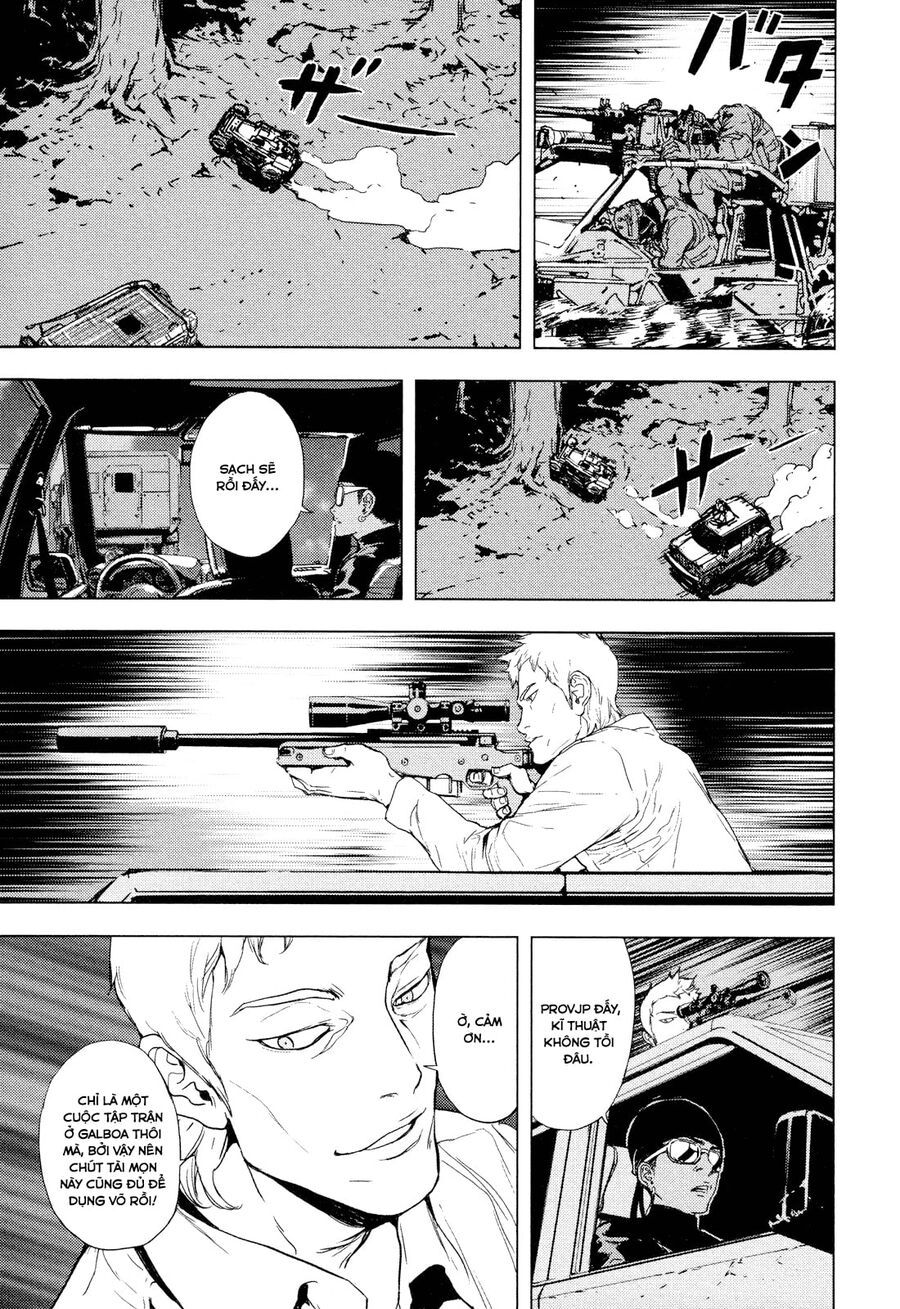 Cho Đến Khi Cái Chết Chia Lìa Đôi Ta Chapter 197 - Trang 2