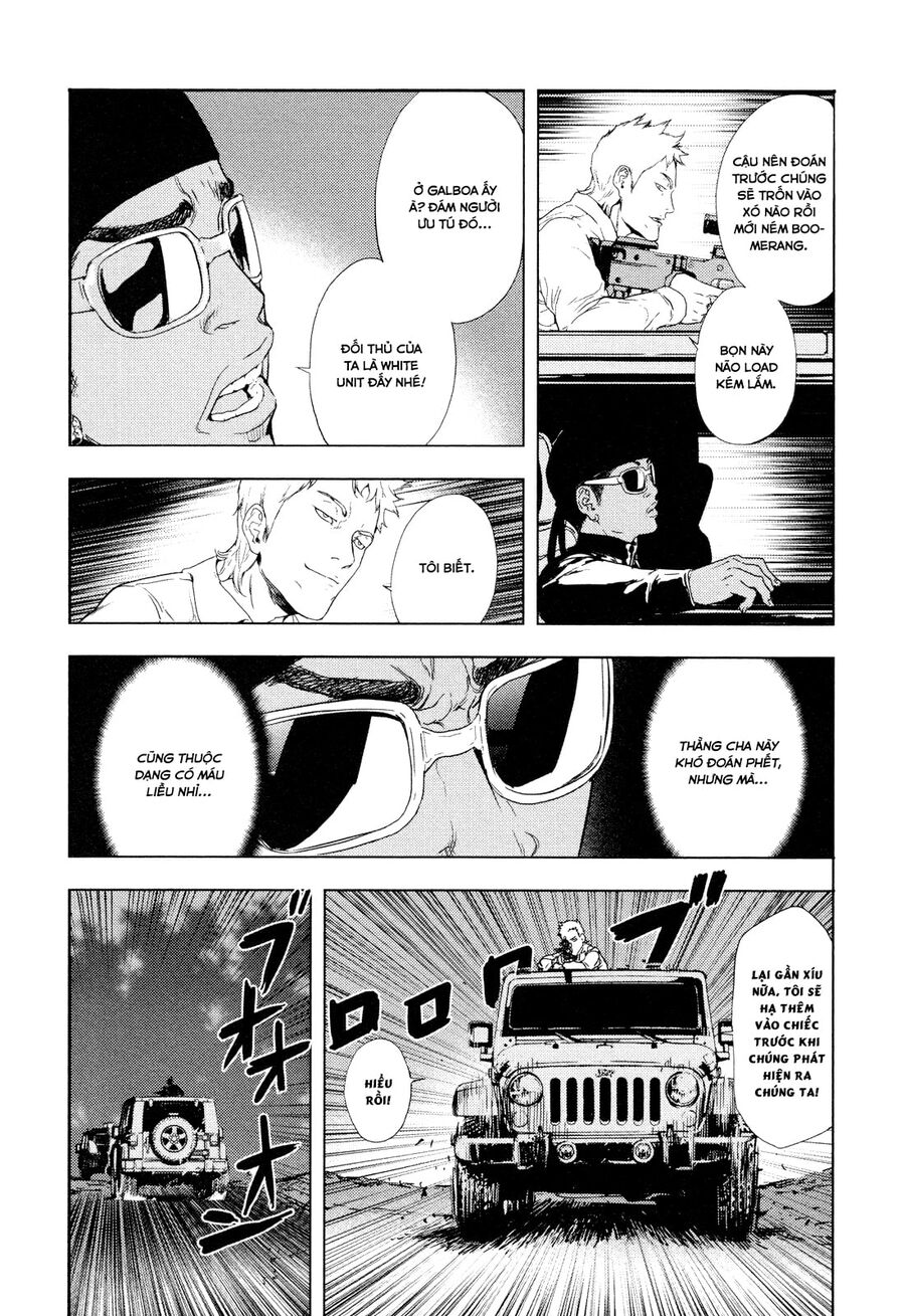 Cho Đến Khi Cái Chết Chia Lìa Đôi Ta Chapter 197 - Trang 2