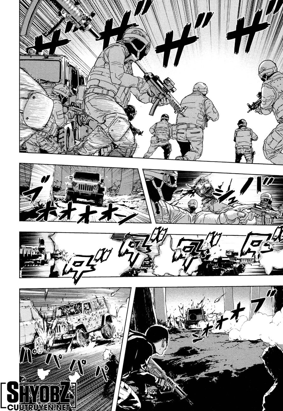 Cho Đến Khi Cái Chết Chia Lìa Đôi Ta Chapter 197 - Trang 2