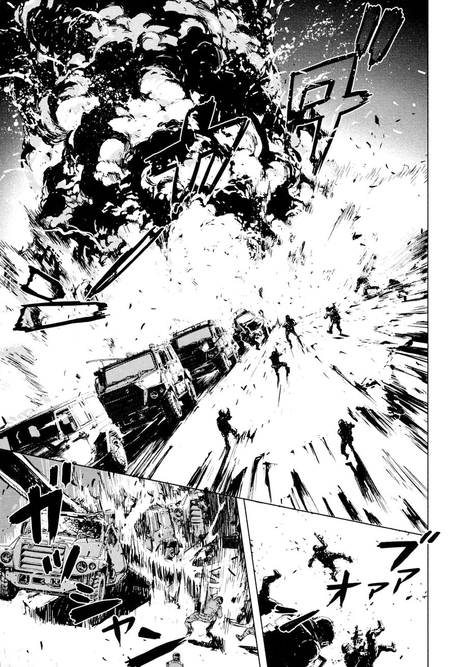 Cho Đến Khi Cái Chết Chia Lìa Đôi Ta Chapter 197 - Trang 2