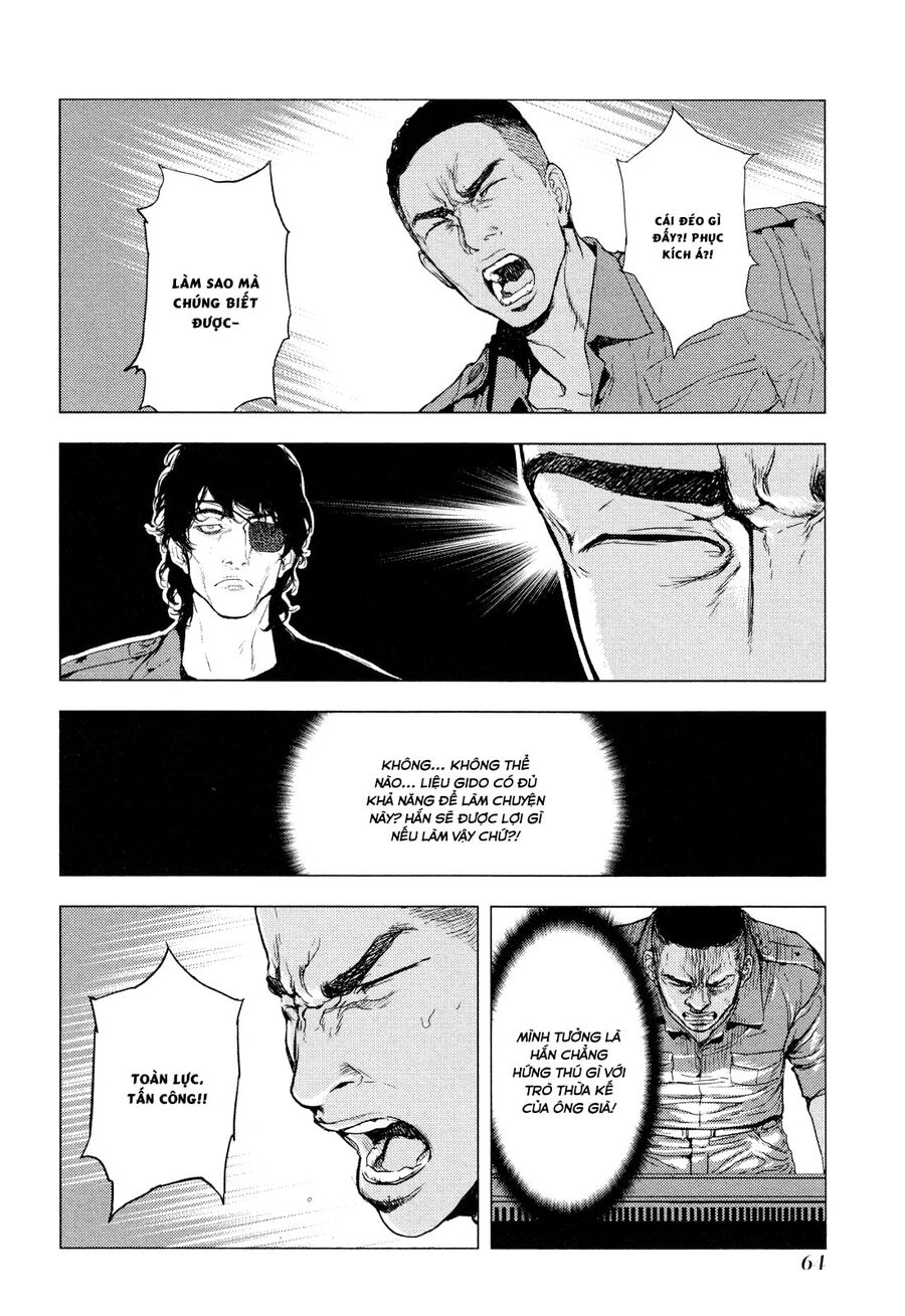 Cho Đến Khi Cái Chết Chia Lìa Đôi Ta Chapter 197 - Trang 2