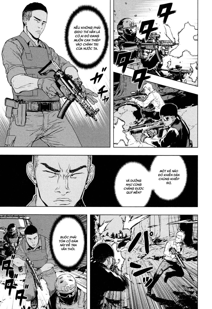 Cho Đến Khi Cái Chết Chia Lìa Đôi Ta Chapter 197 - Trang 2