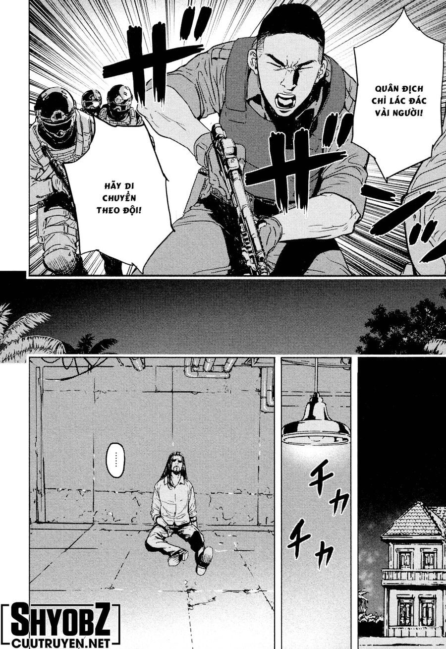 Cho Đến Khi Cái Chết Chia Lìa Đôi Ta Chapter 197 - Trang 2