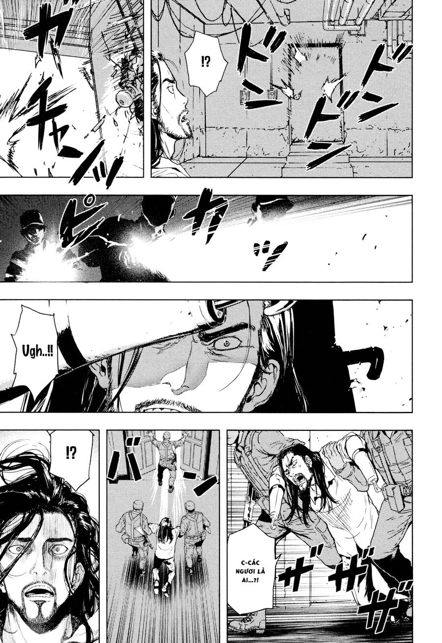 Cho Đến Khi Cái Chết Chia Lìa Đôi Ta Chapter 197 - Trang 2