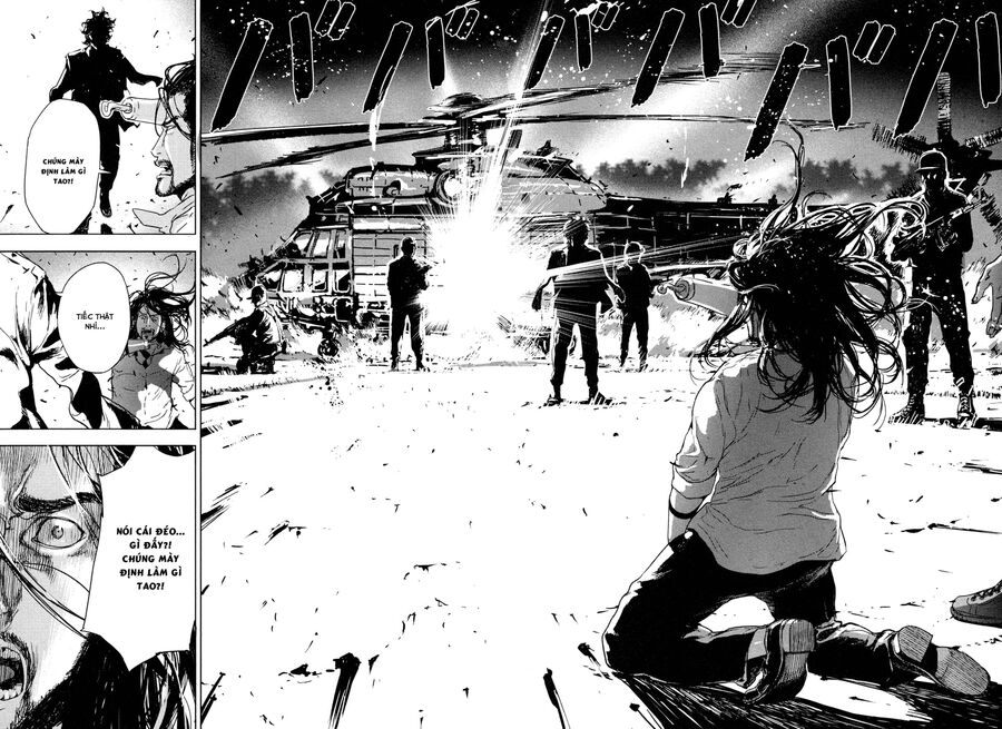 Cho Đến Khi Cái Chết Chia Lìa Đôi Ta Chapter 197 - Trang 2