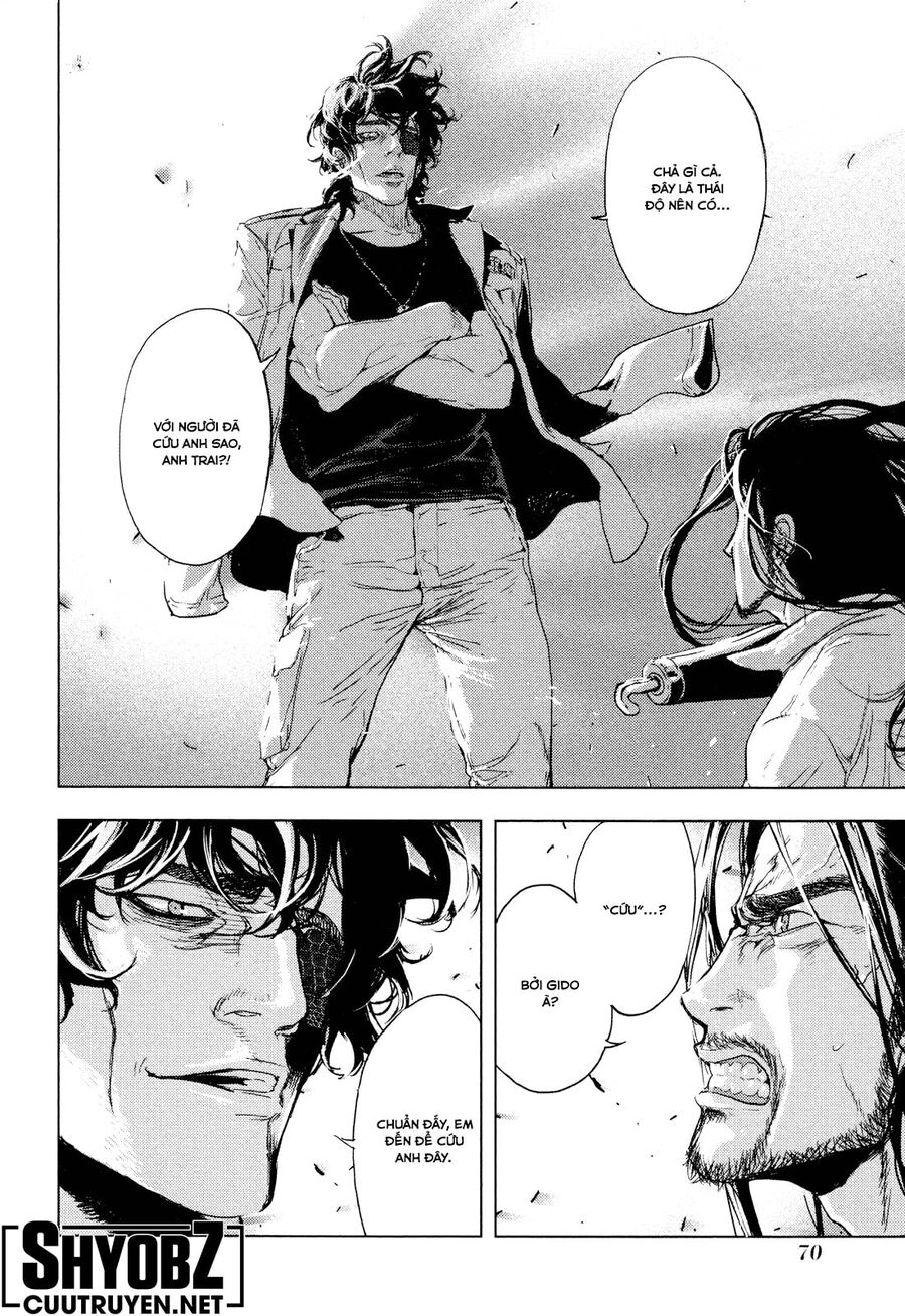 Cho Đến Khi Cái Chết Chia Lìa Đôi Ta Chapter 197 - Trang 2