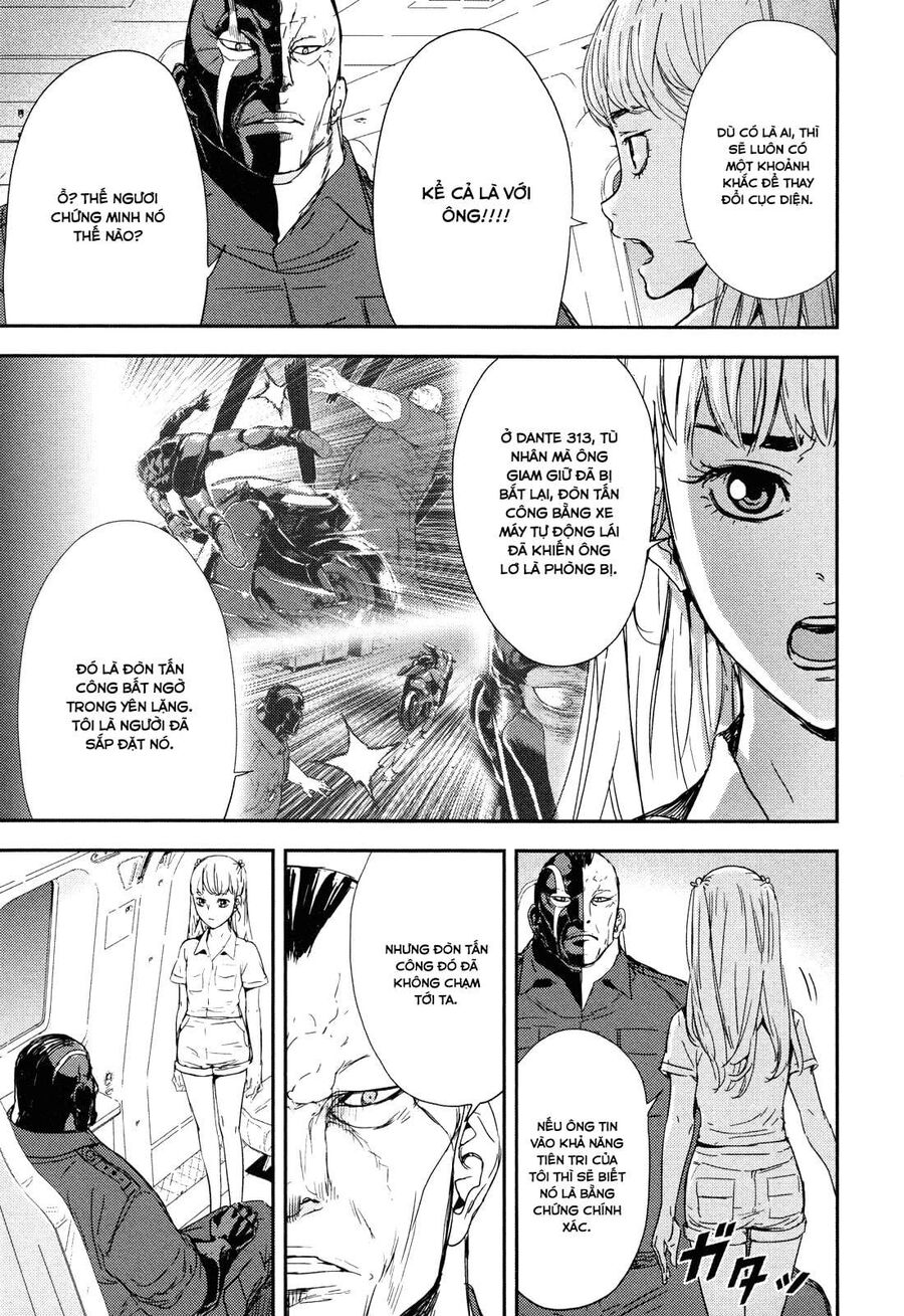 Cho Đến Khi Cái Chết Chia Lìa Đôi Ta Chapter 203 - Trang 2
