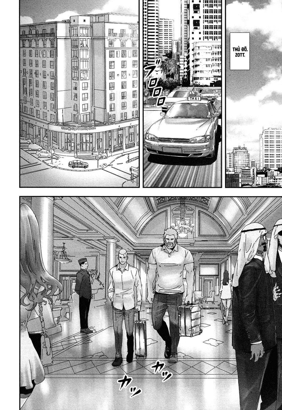Cho Đến Khi Cái Chết Chia Lìa Đôi Ta Chapter 205 - Trang 2