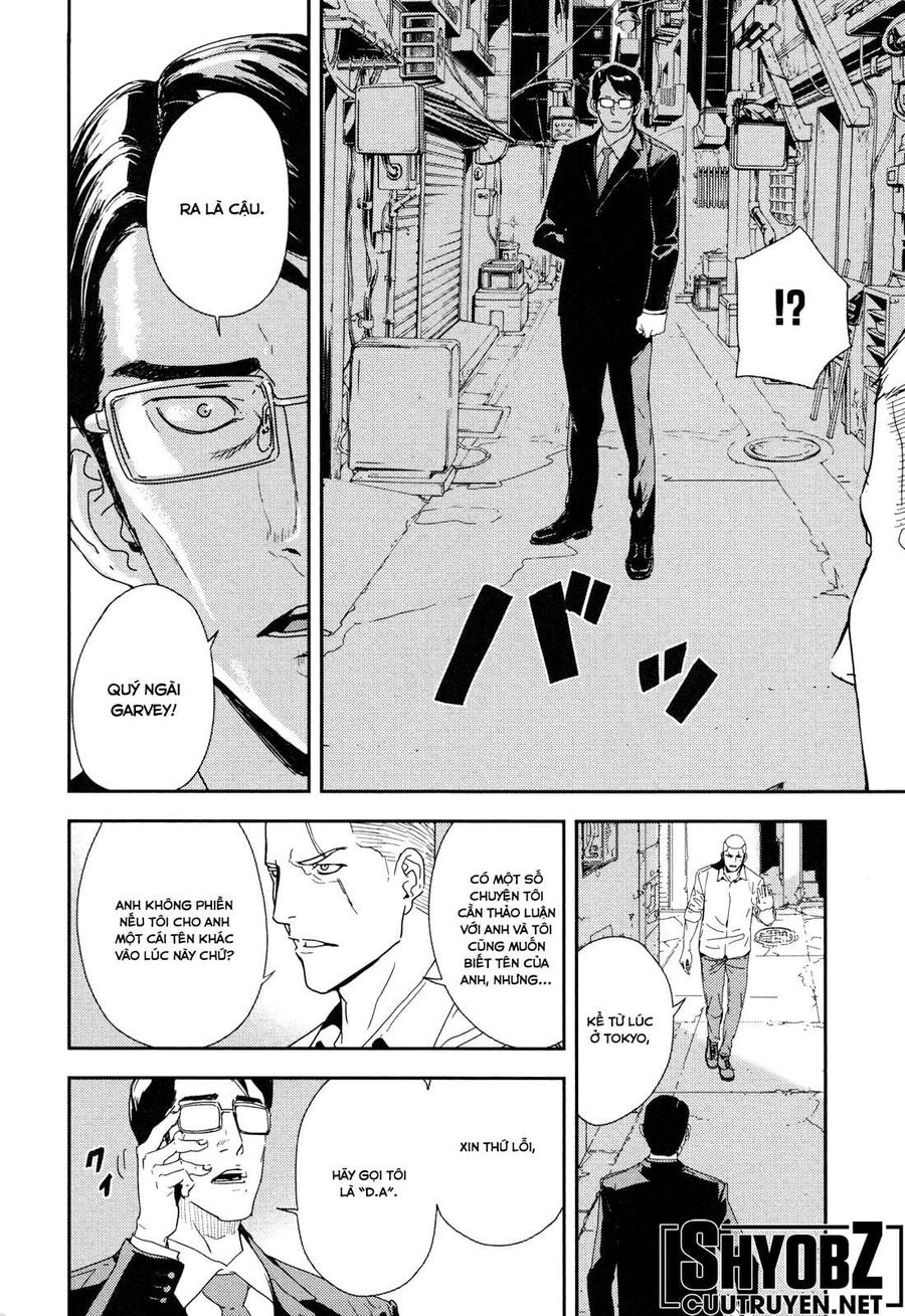Cho Đến Khi Cái Chết Chia Lìa Đôi Ta Chapter 206 - Trang 2