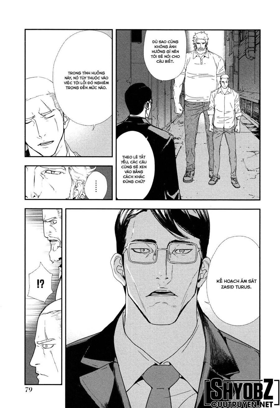 Cho Đến Khi Cái Chết Chia Lìa Đôi Ta Chapter 206 - Trang 2