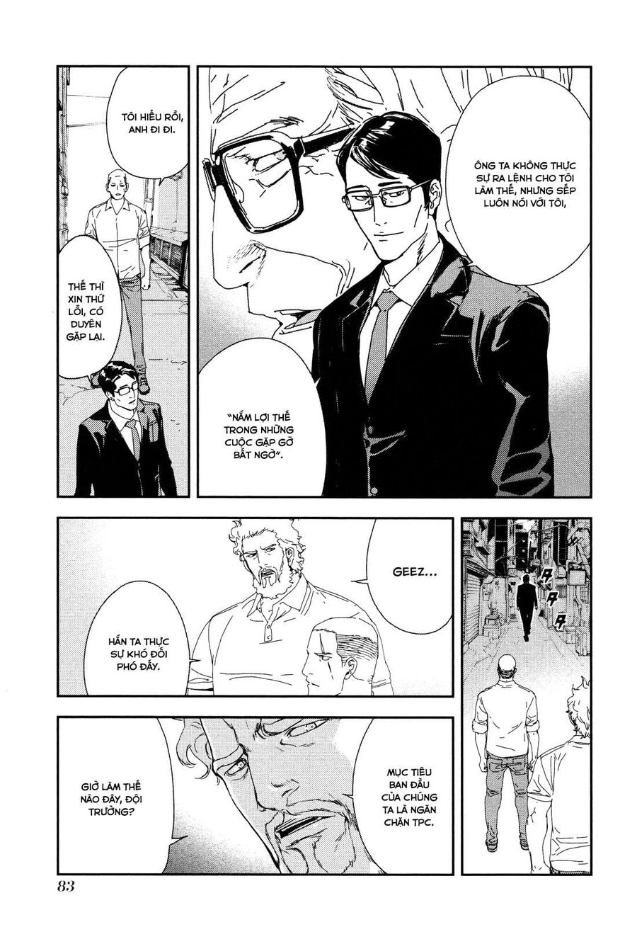 Cho Đến Khi Cái Chết Chia Lìa Đôi Ta Chapter 206 - Trang 2