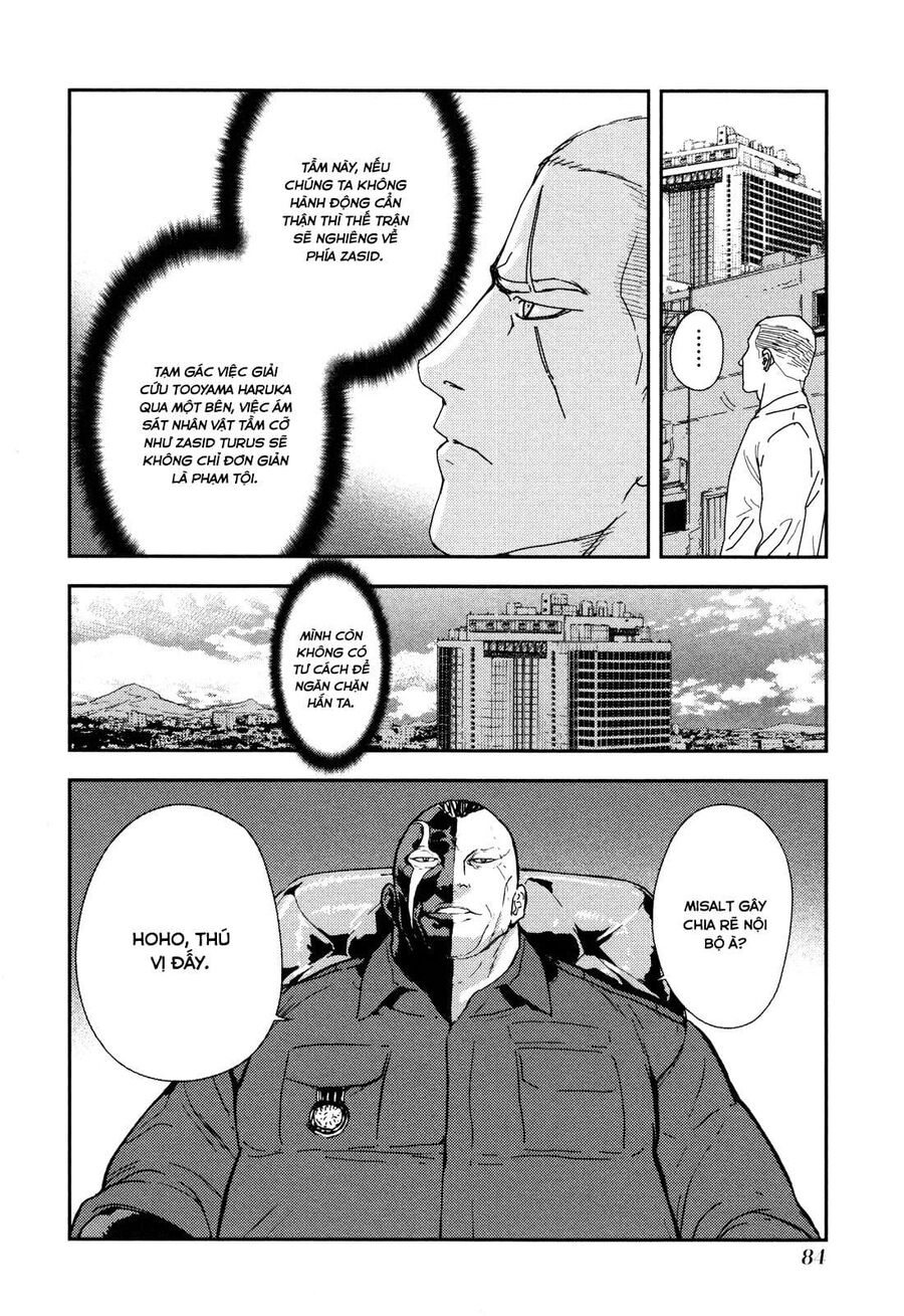 Cho Đến Khi Cái Chết Chia Lìa Đôi Ta Chapter 206 - Trang 2