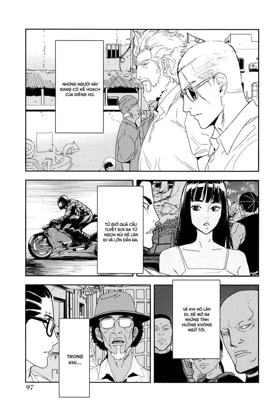 Cho Đến Khi Cái Chết Chia Lìa Đôi Ta Chapter 206 - Trang 2