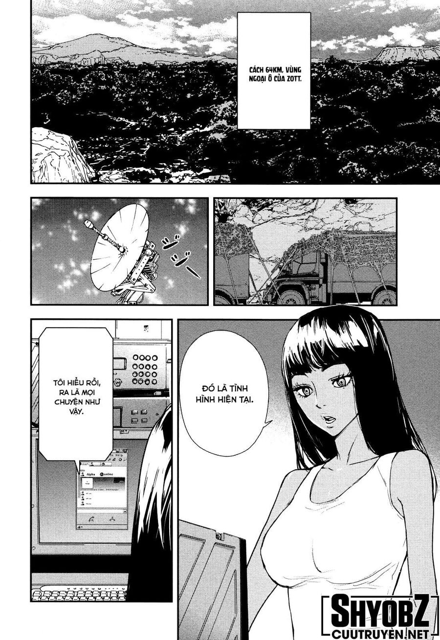Cho Đến Khi Cái Chết Chia Lìa Đôi Ta Chapter 207 - Trang 2