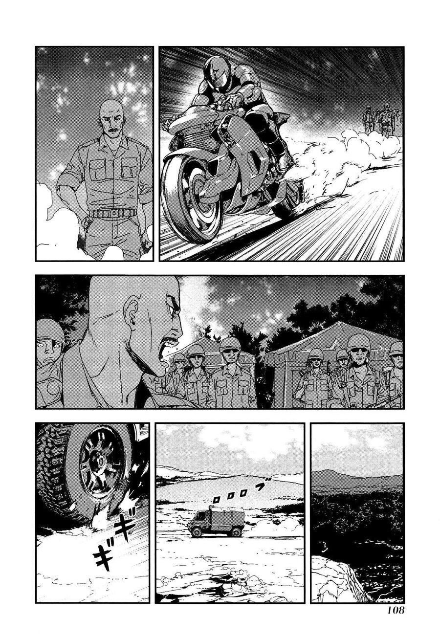 Cho Đến Khi Cái Chết Chia Lìa Đôi Ta Chapter 207 - Trang 2