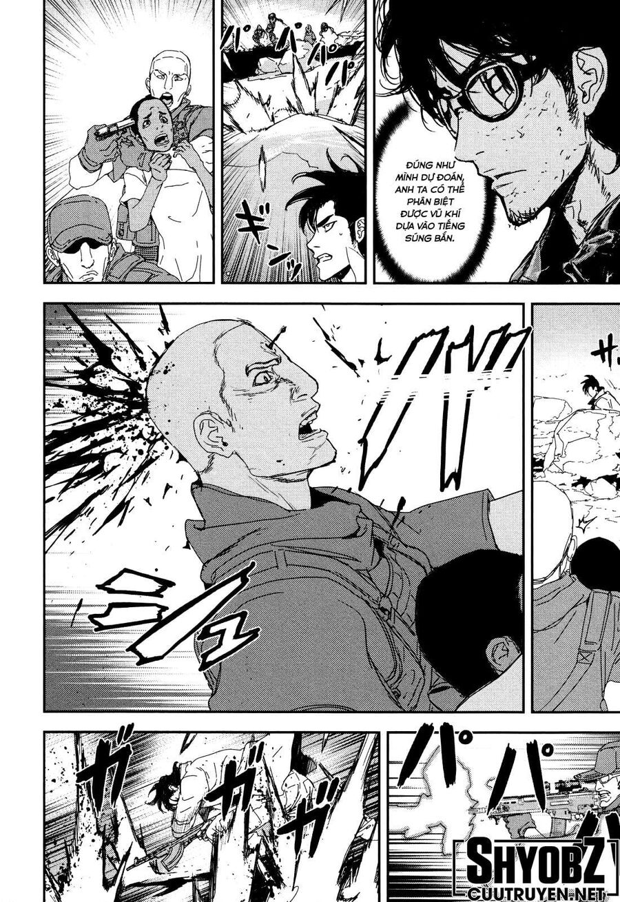 Cho Đến Khi Cái Chết Chia Lìa Đôi Ta Chapter 207 - Trang 2