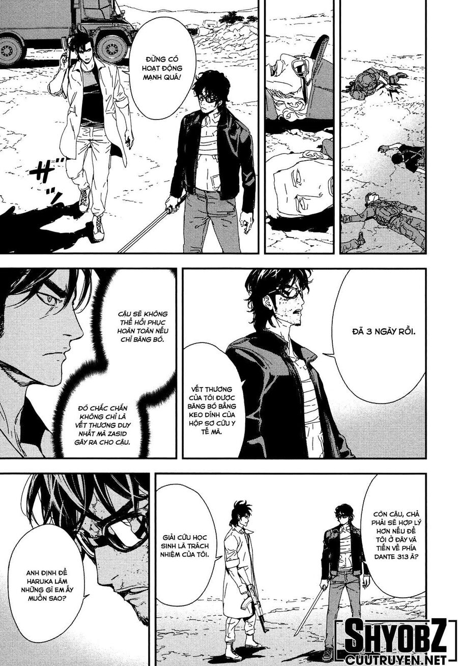 Cho Đến Khi Cái Chết Chia Lìa Đôi Ta Chapter 207 - Trang 2