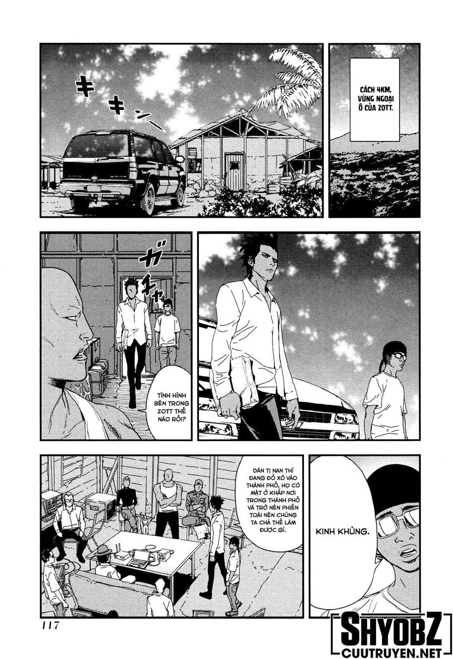 Cho Đến Khi Cái Chết Chia Lìa Đôi Ta Chapter 207 - Trang 2