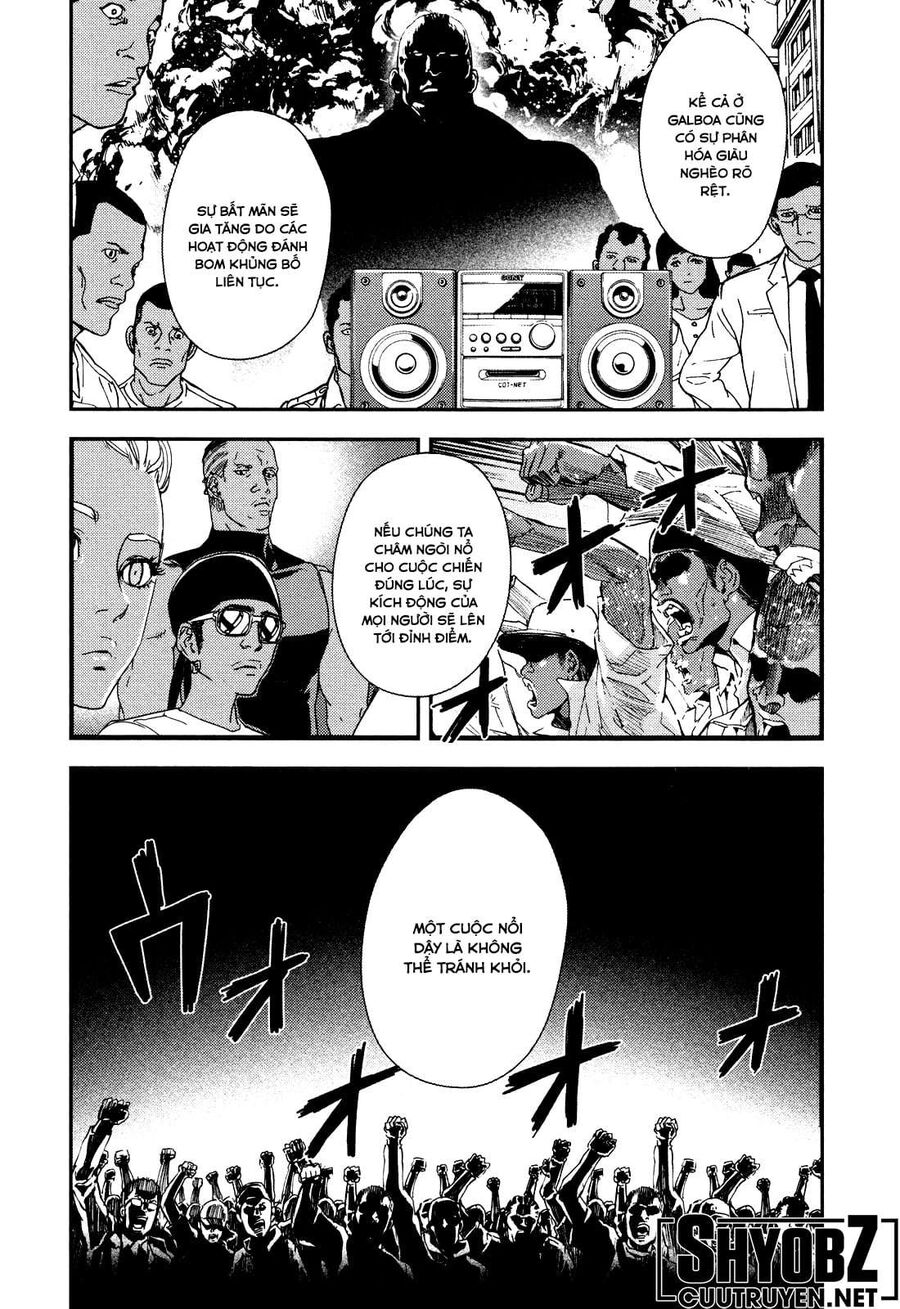 Cho Đến Khi Cái Chết Chia Lìa Đôi Ta Chapter 207 - Trang 2