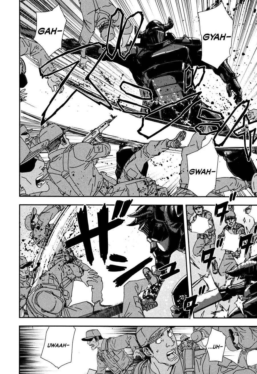 Cho Đến Khi Cái Chết Chia Lìa Đôi Ta Chapter 208 - Trang 2