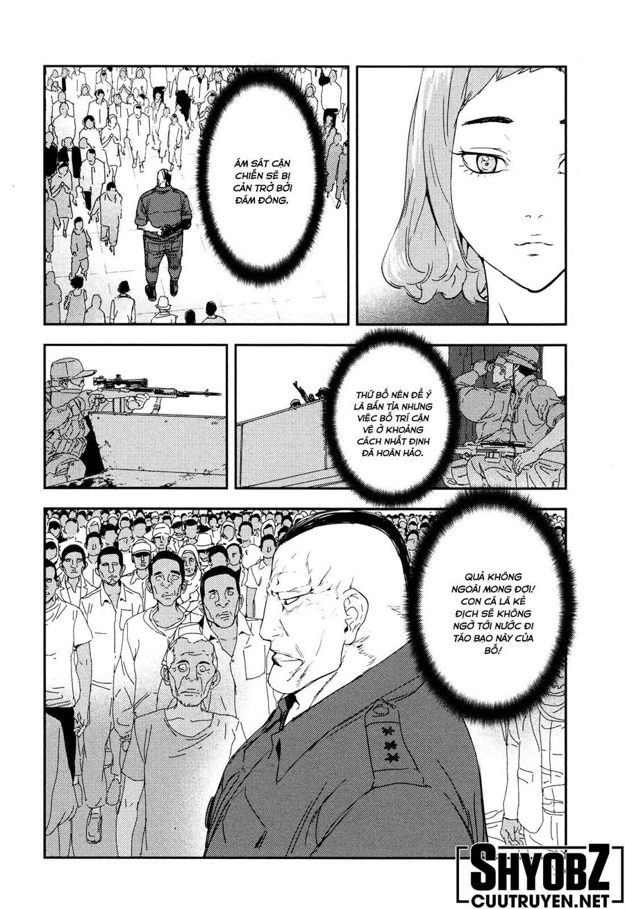 Cho Đến Khi Cái Chết Chia Lìa Đôi Ta Chapter 208 - Trang 2