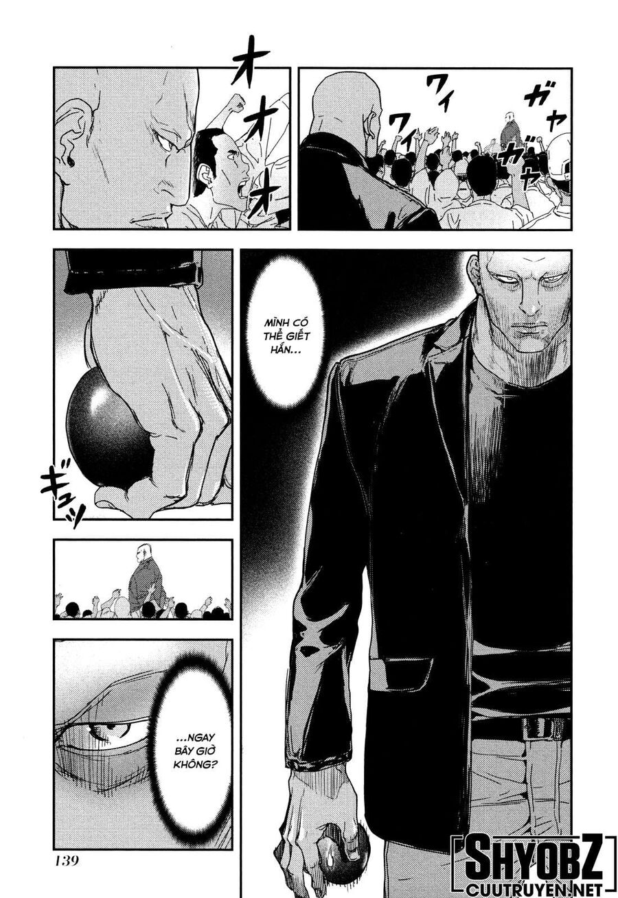 Cho Đến Khi Cái Chết Chia Lìa Đôi Ta Chapter 208 - Trang 2