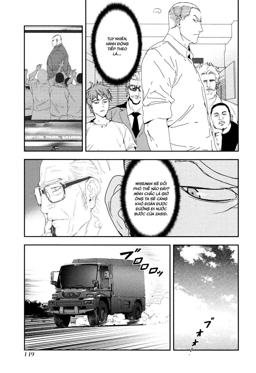 Cho Đến Khi Cái Chết Chia Lìa Đôi Ta Chapter 209 - Trang 2