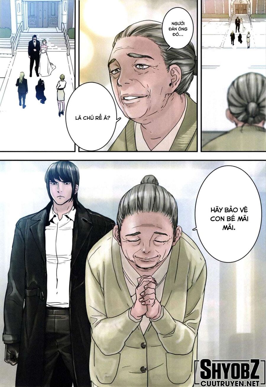 Cho Đến Khi Cái Chết Chia Lìa Đôi Ta Chapter 214 - Trang 2
