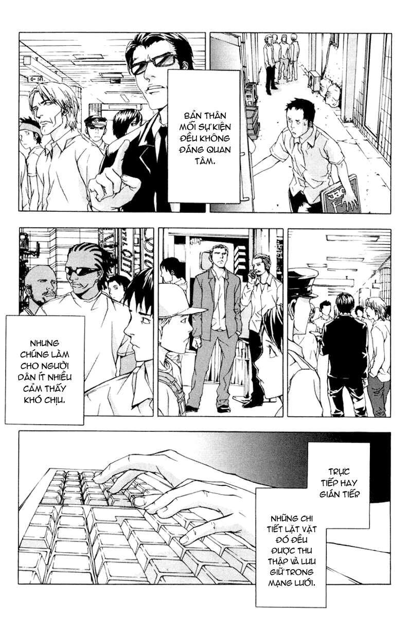 Cho Đến Khi Cái Chết Chia Lìa Đôi Ta Chapter 7 - Trang 2