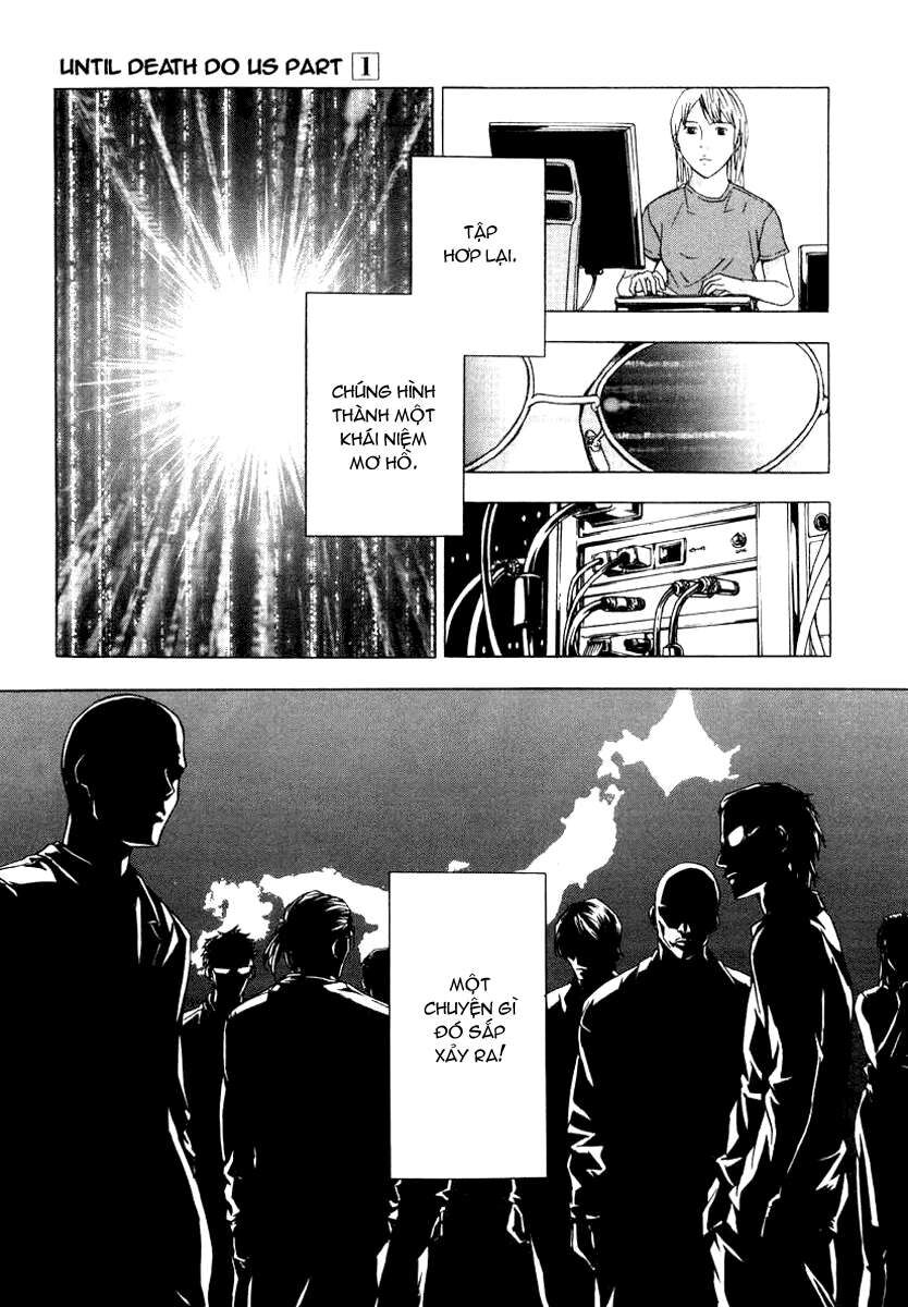 Cho Đến Khi Cái Chết Chia Lìa Đôi Ta Chapter 7 - Trang 2