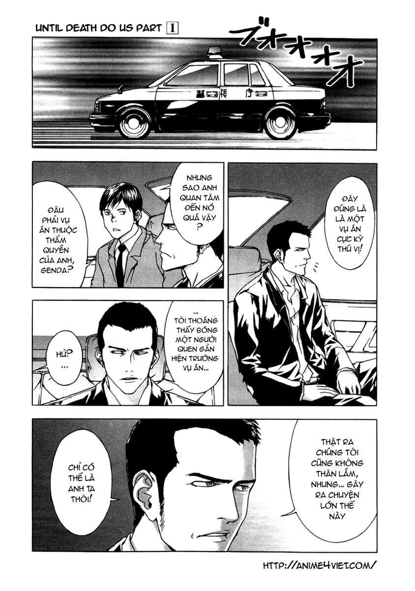 Cho Đến Khi Cái Chết Chia Lìa Đôi Ta Chapter 7 - Trang 2