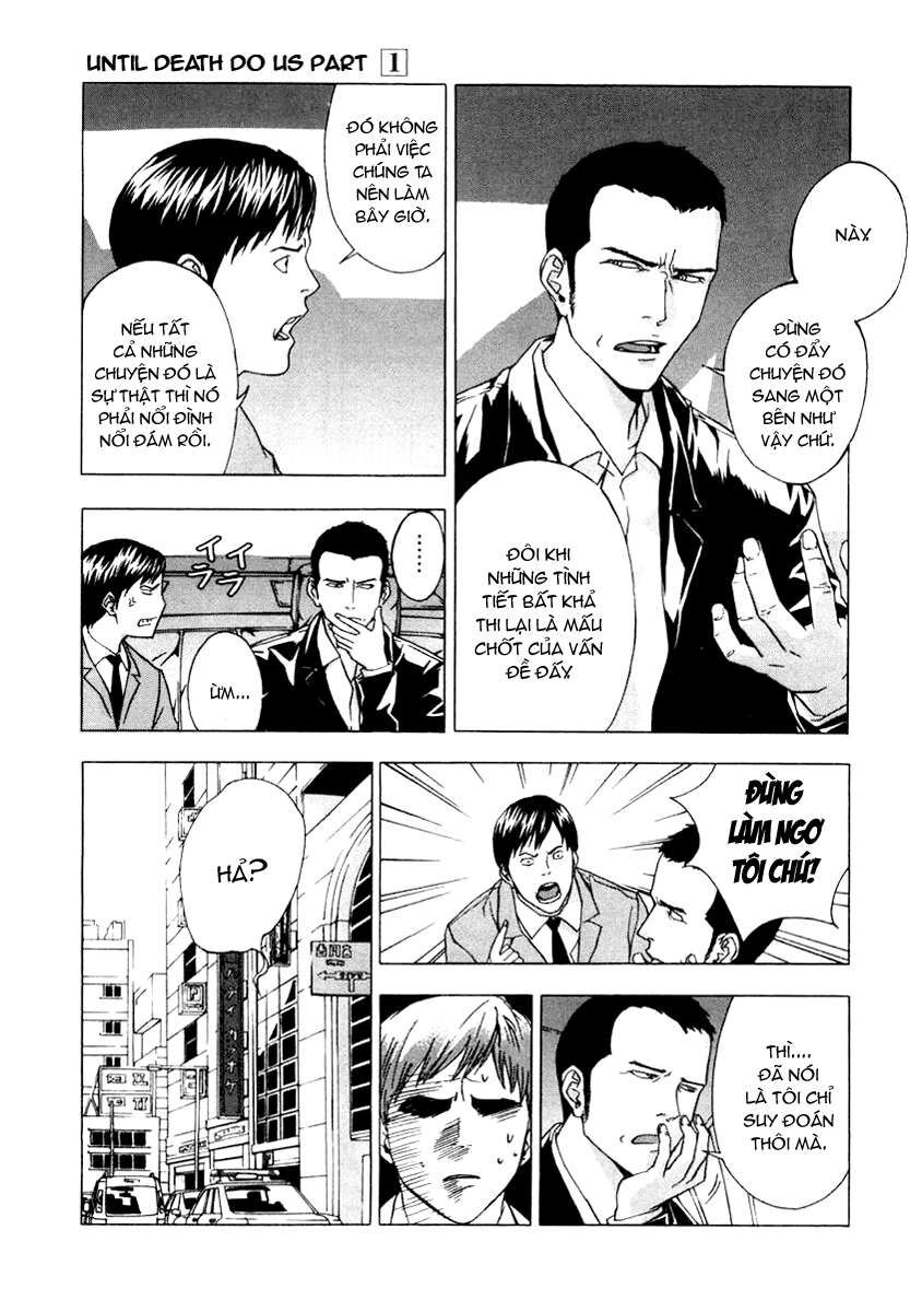 Cho Đến Khi Cái Chết Chia Lìa Đôi Ta Chapter 7 - Trang 2