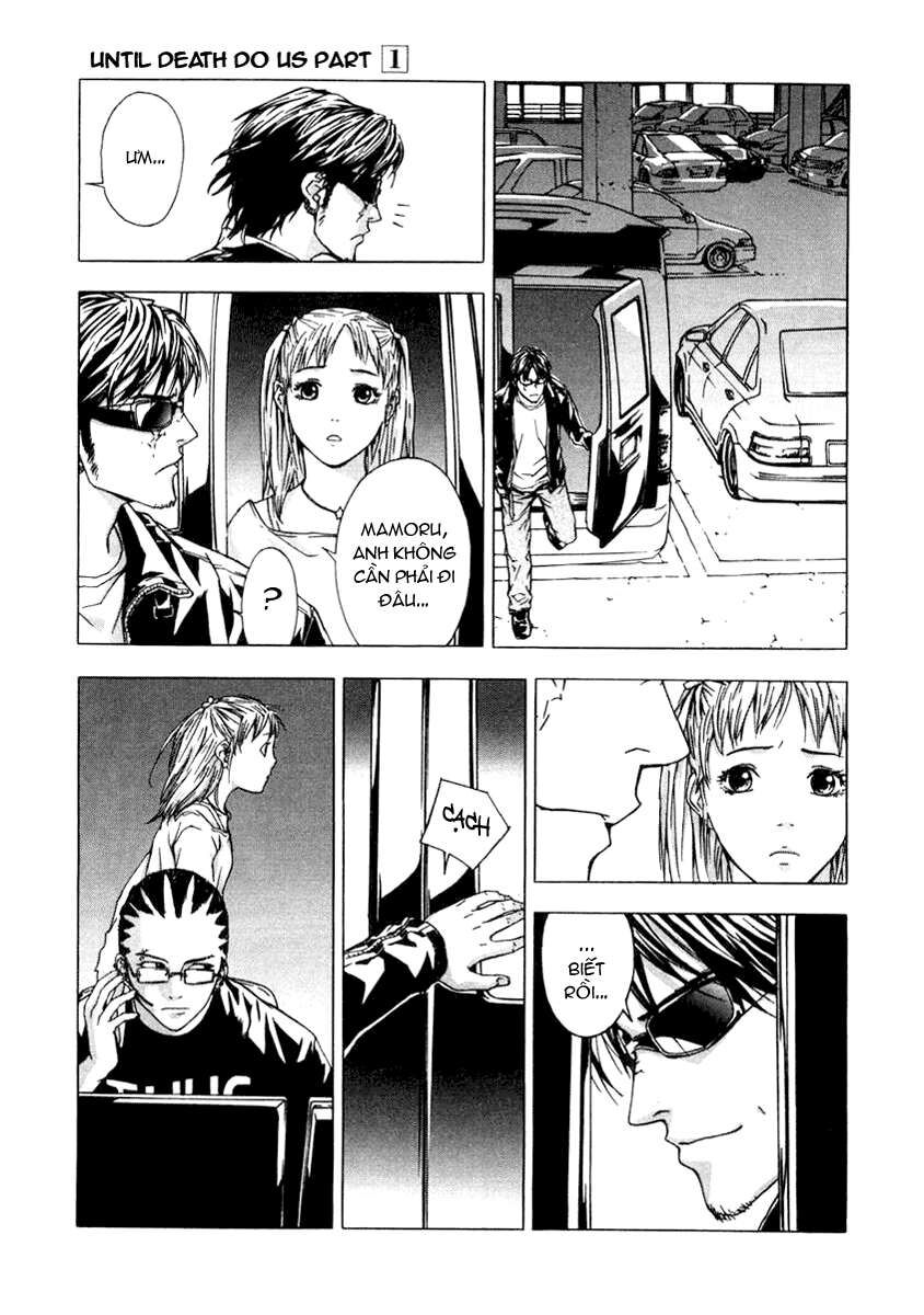 Cho Đến Khi Cái Chết Chia Lìa Đôi Ta Chapter 7 - Trang 2