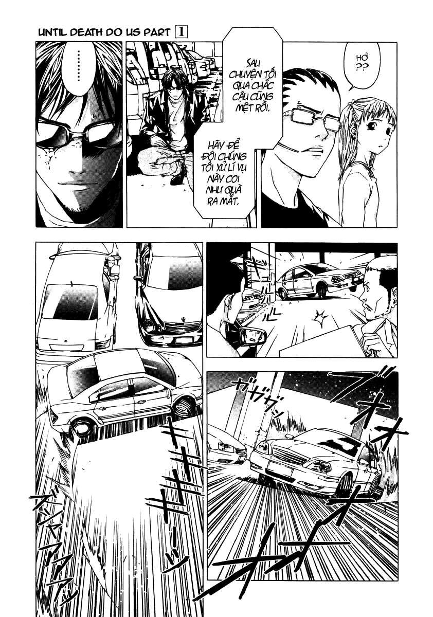 Cho Đến Khi Cái Chết Chia Lìa Đôi Ta Chapter 7 - Trang 2