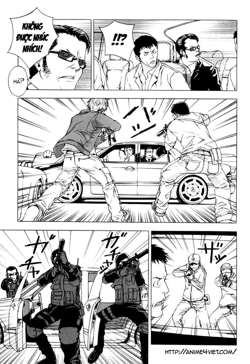 Cho Đến Khi Cái Chết Chia Lìa Đôi Ta Chapter 7 - Trang 2