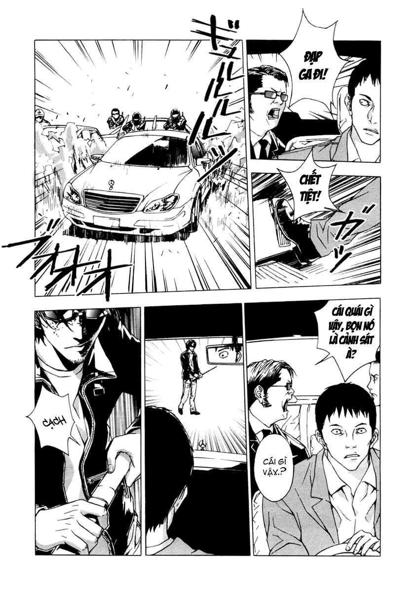 Cho Đến Khi Cái Chết Chia Lìa Đôi Ta Chapter 7 - Trang 2