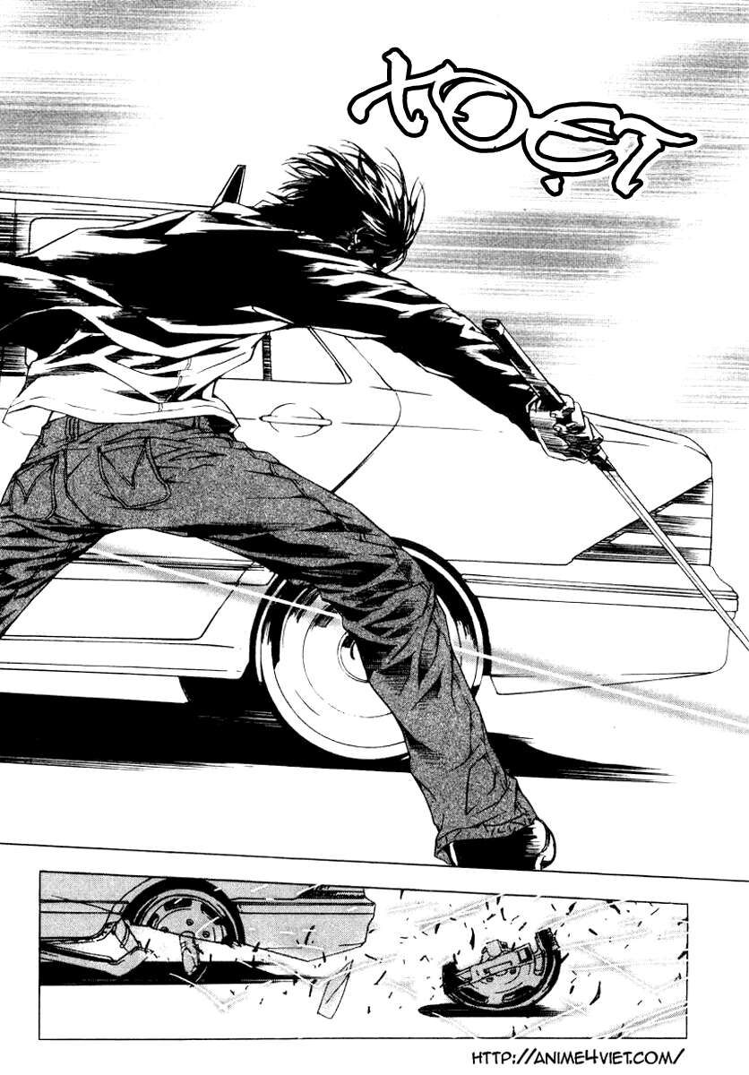 Cho Đến Khi Cái Chết Chia Lìa Đôi Ta Chapter 7 - Trang 2