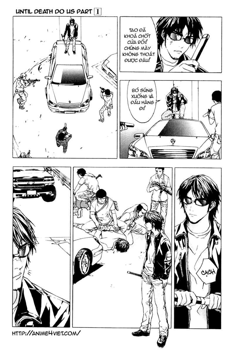 Cho Đến Khi Cái Chết Chia Lìa Đôi Ta Chapter 7 - Trang 2