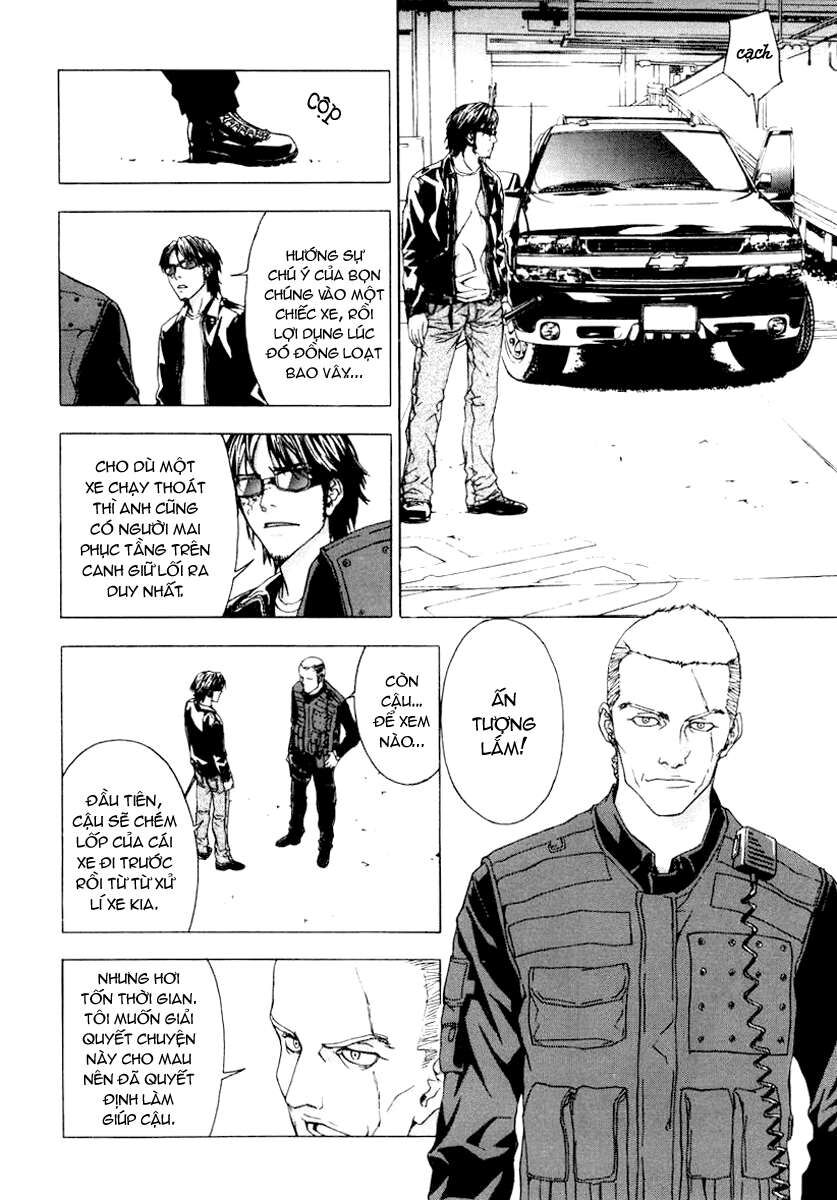 Cho Đến Khi Cái Chết Chia Lìa Đôi Ta Chapter 7 - Trang 2