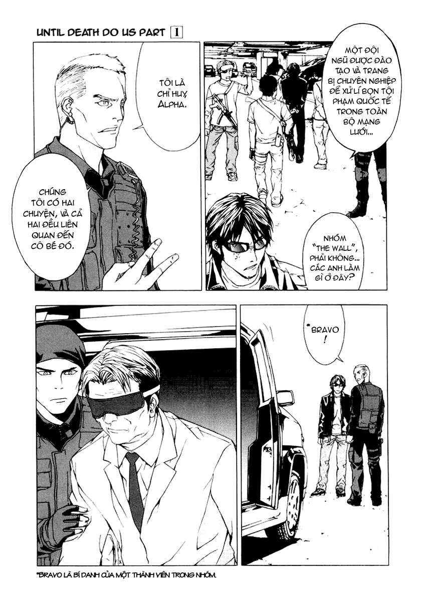 Cho Đến Khi Cái Chết Chia Lìa Đôi Ta Chapter 7 - Trang 2