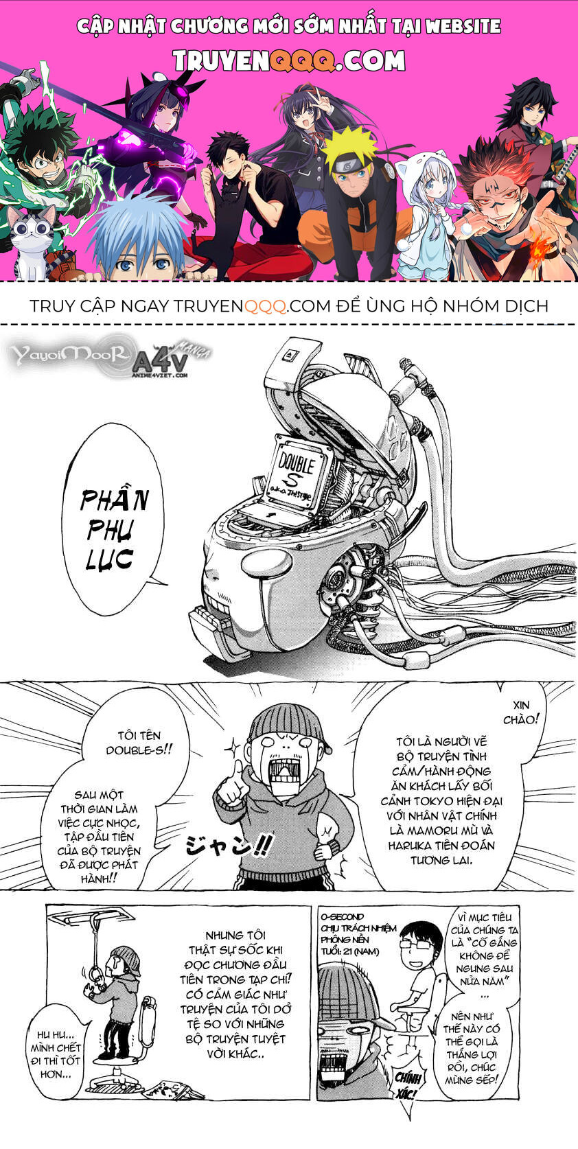 Cho Đến Khi Cái Chết Chia Lìa Đôi Ta Chapter 8.5 - Trang 2