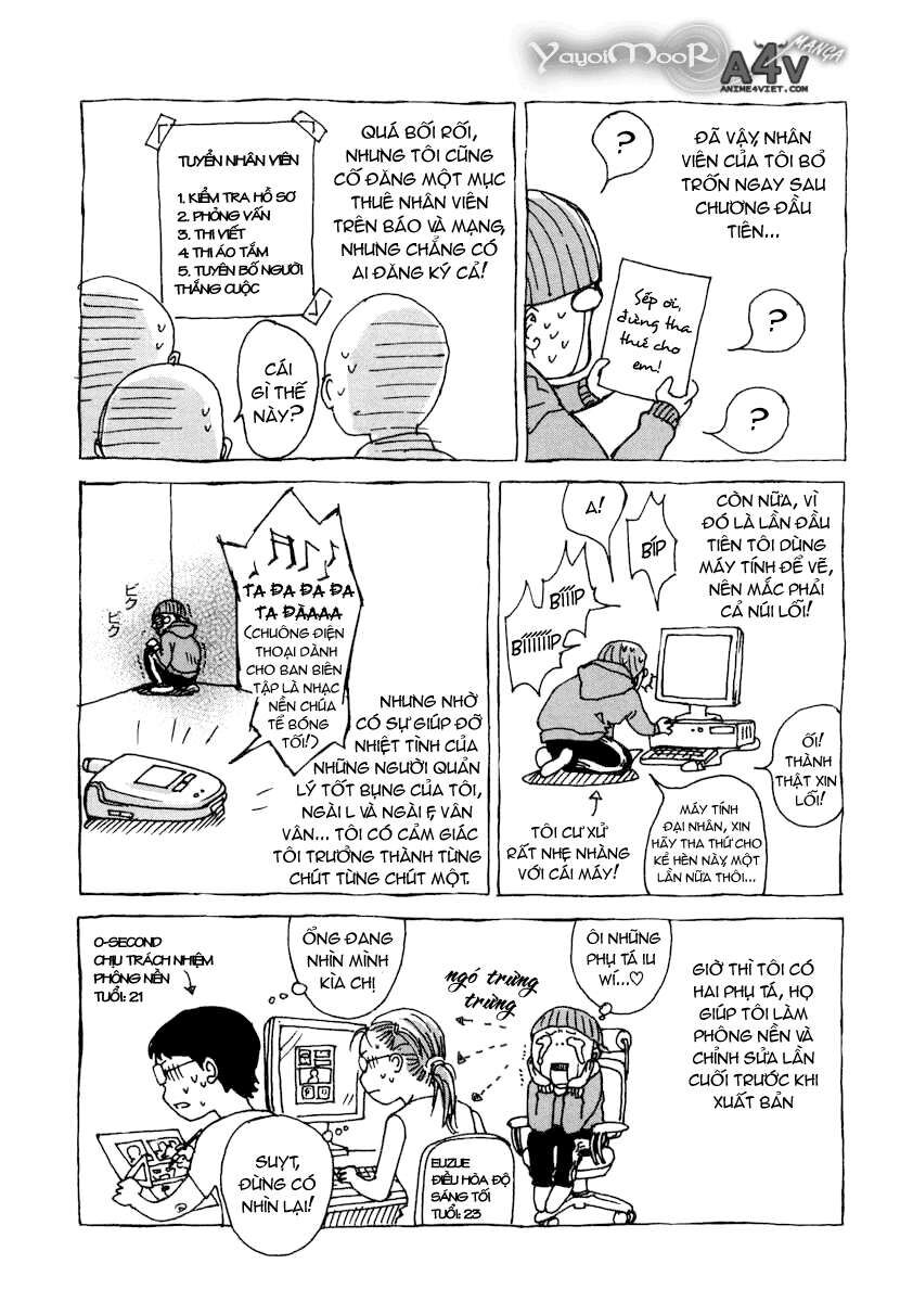 Cho Đến Khi Cái Chết Chia Lìa Đôi Ta Chapter 8.5 - Trang 2