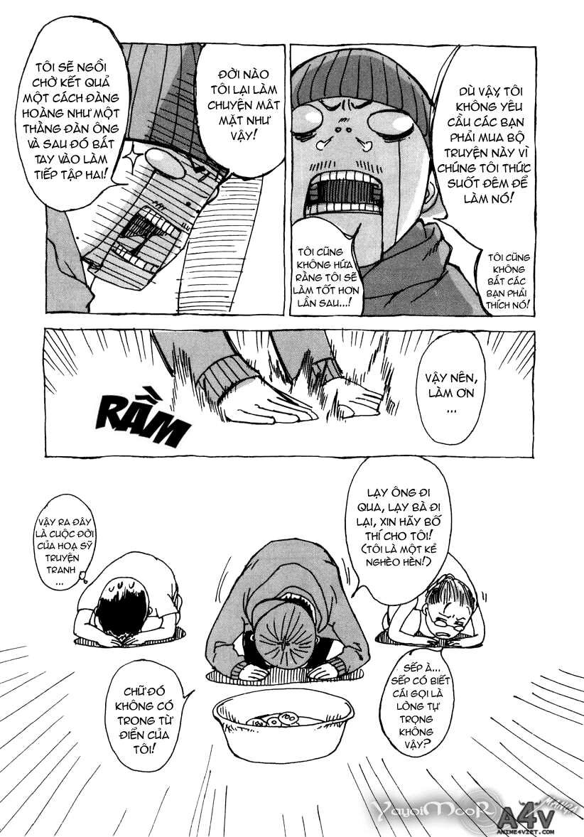 Cho Đến Khi Cái Chết Chia Lìa Đôi Ta Chapter 8.5 - Trang 2