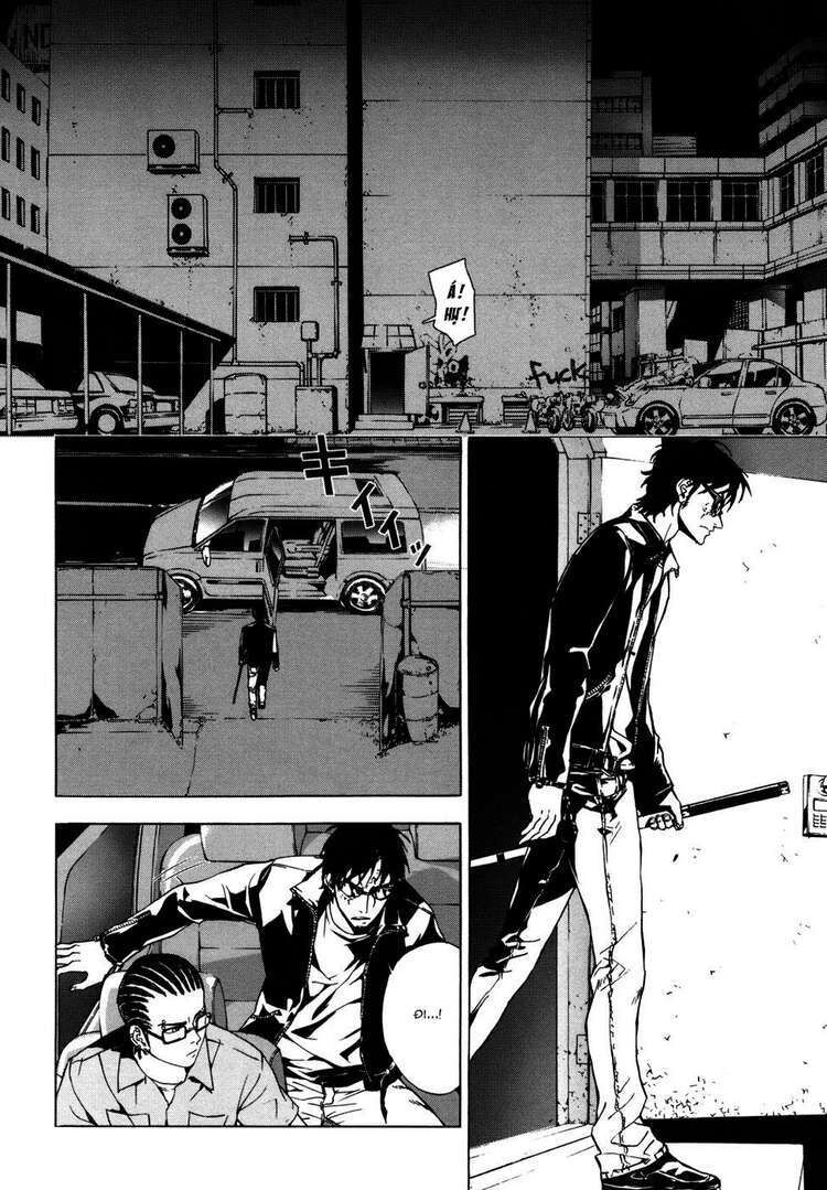 Cho Đến Khi Cái Chết Chia Lìa Đôi Ta Chapter 45 - Trang 2