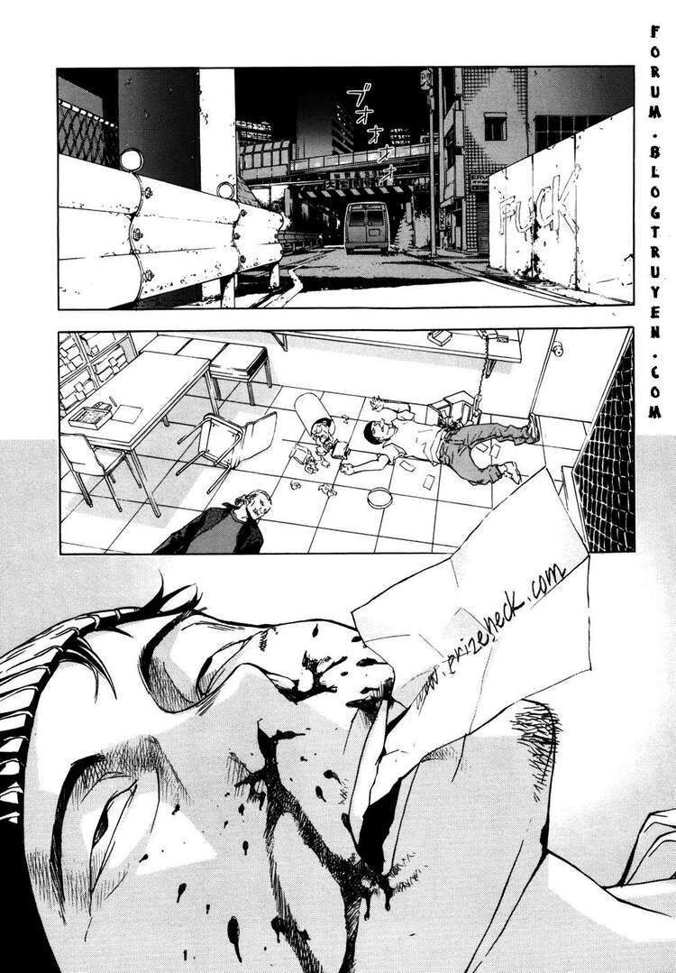 Cho Đến Khi Cái Chết Chia Lìa Đôi Ta Chapter 45 - Trang 2